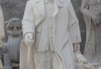 福建由中领雕塑定制的精美邓小平雕塑，别具一格…