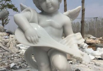 福建中领雕塑：专业的天使雕塑定制