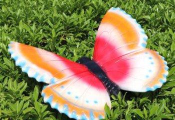 福建玻璃钢蝴蝶雕塑，给你的花园增添魅力