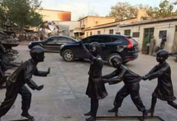 福建中领雕塑推出老鹰铜雕系列