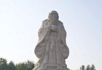 福建老子雕塑，雕塑定制厂家更接近自然美