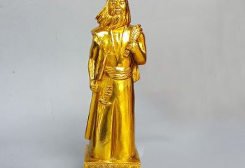 福建神农雕塑——极致雕刻的艺术象征