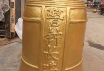 福建鎏金钟铜雕打造独一无二的艺术品