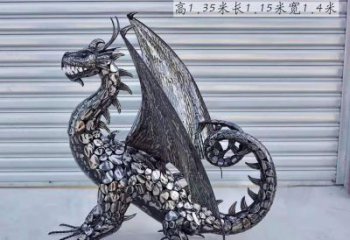 福建中领雕塑的恐龙雕塑，极具艺术价值，是户外…