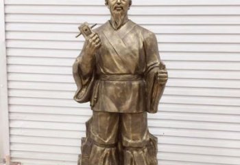 福建历久弥新的经典——鲁班雕塑