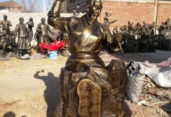福建珍贵的鲁班雕塑，永载史册