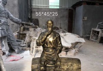福建浓厚历史气息，欣赏传统魅力！——精美鲁班雕塑