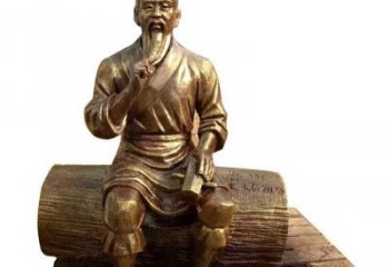 福建高质量鲁班铜雕塑让您的家居空间洋溢艺术氛围
