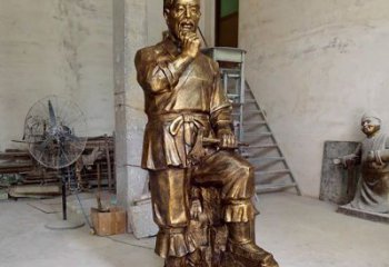 福建鲁班铜雕传承经典之美