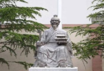 福建鲁班铜雕——雕塑定制专家