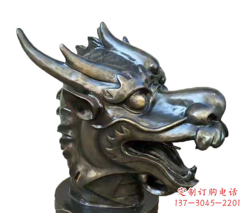 福建中领雕塑-动物铜雕制作