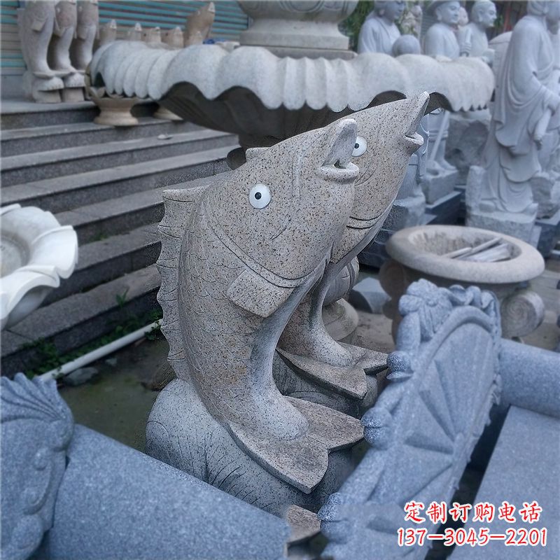 福建领雕塑:精美的喷泉雕塑