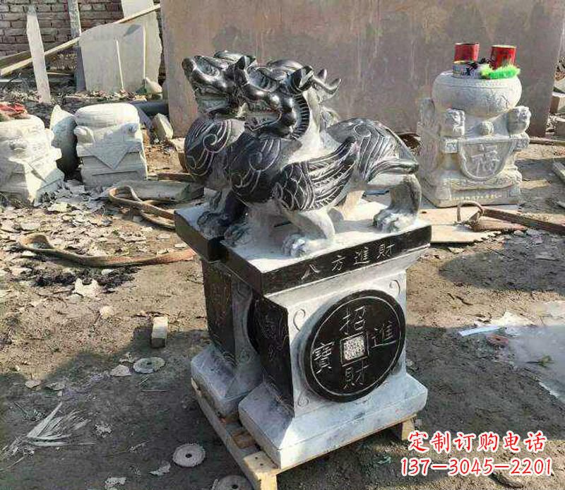 福建专业设计定制的貔貅雕塑