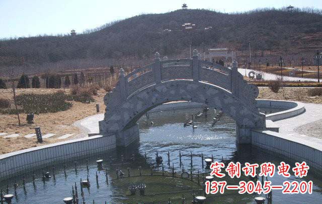 福建世界顶级青石拱桥雕塑