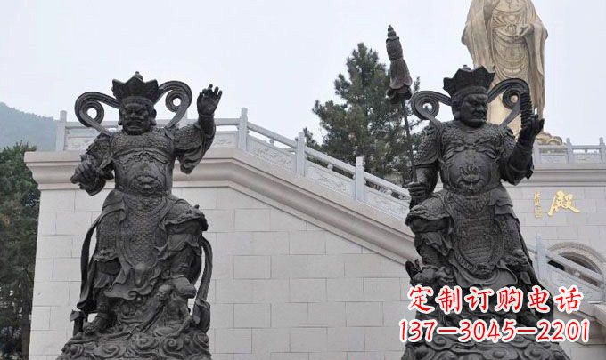福建青铜佛像