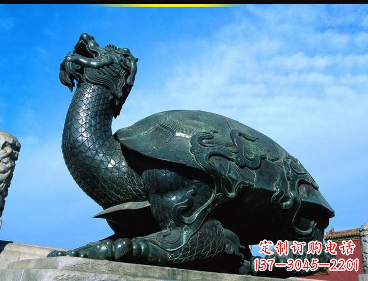 福建青铜龙雕塑,精美雕刻,点缀家居