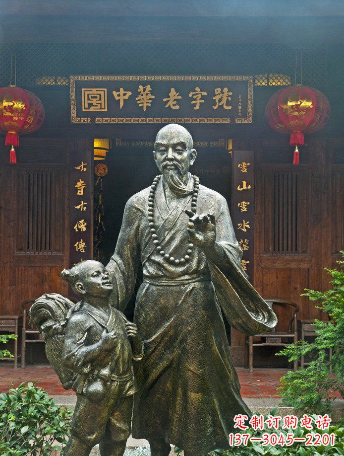 福建自然而然的美·少女铜雕
