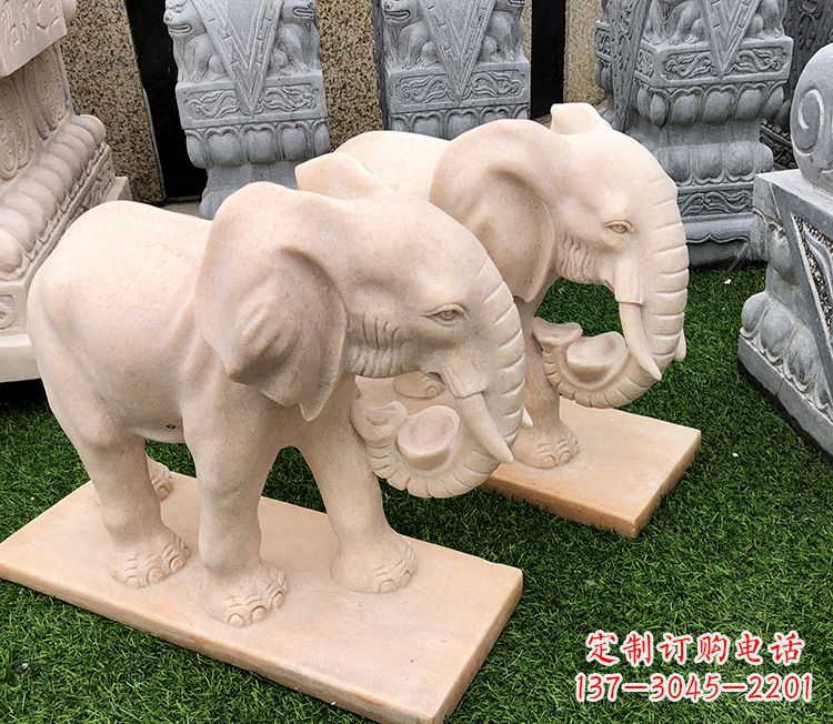 福建大象雕塑,让你的生活更加精彩