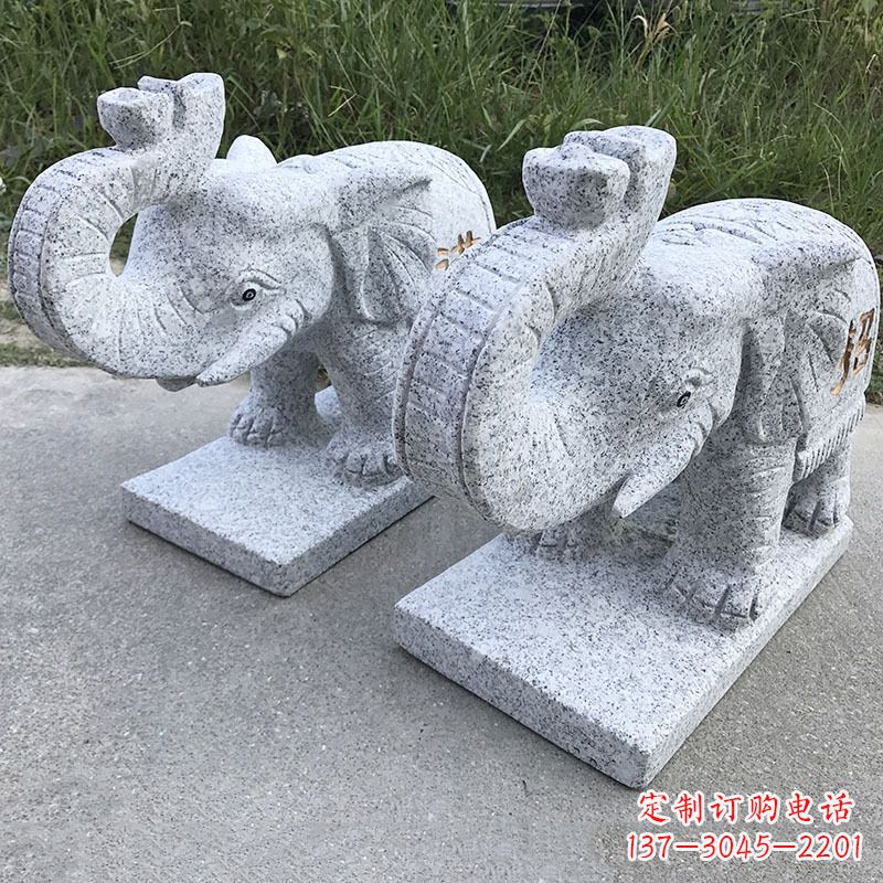 福建大象雕塑,为您招财进宝