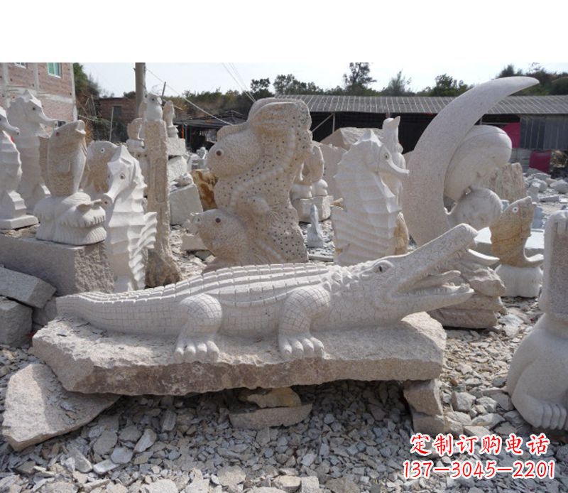 福建欣赏动物艺术,定制独一无二的动物雕塑