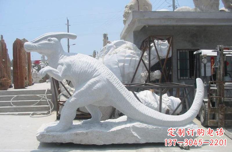 福建必看！超现实恐龙石雕副栉