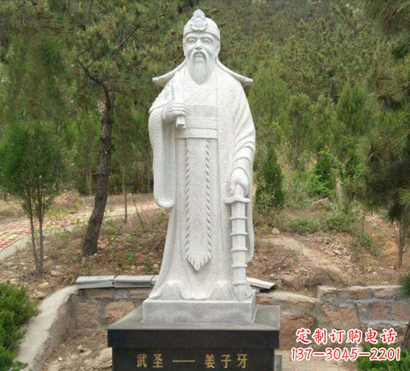 福建精美名人雕塑,让古代名人重现江湖