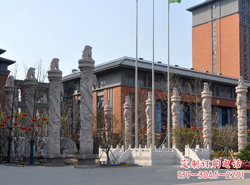 福建华表—企业政府部门装饰柱的象征