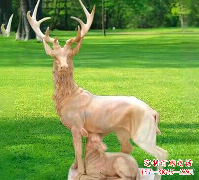 福建品质卓越的石雕动物雕塑