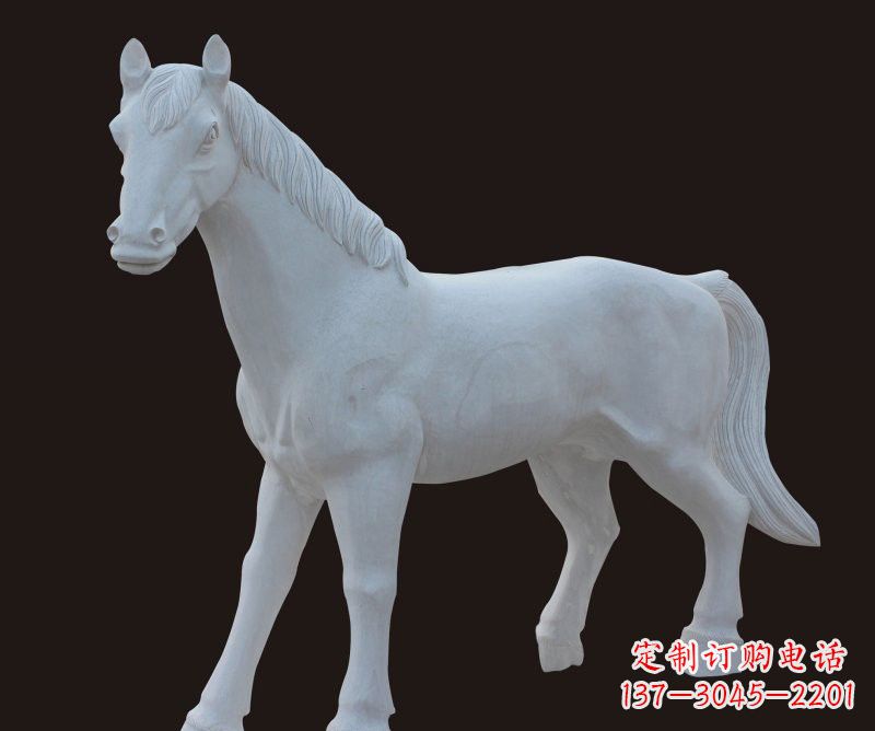 福建中领雕塑的石雕动物雕塑