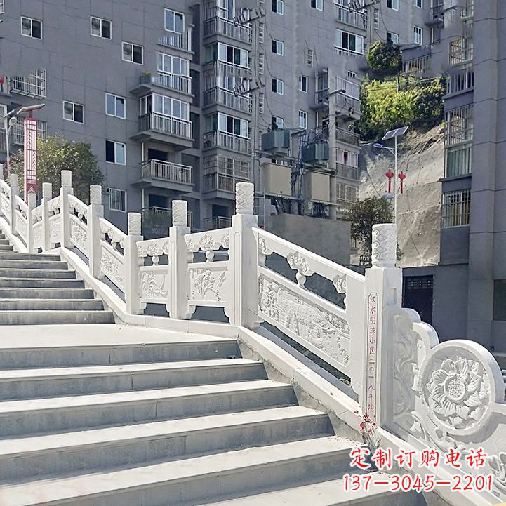 福建石栏杆护栏