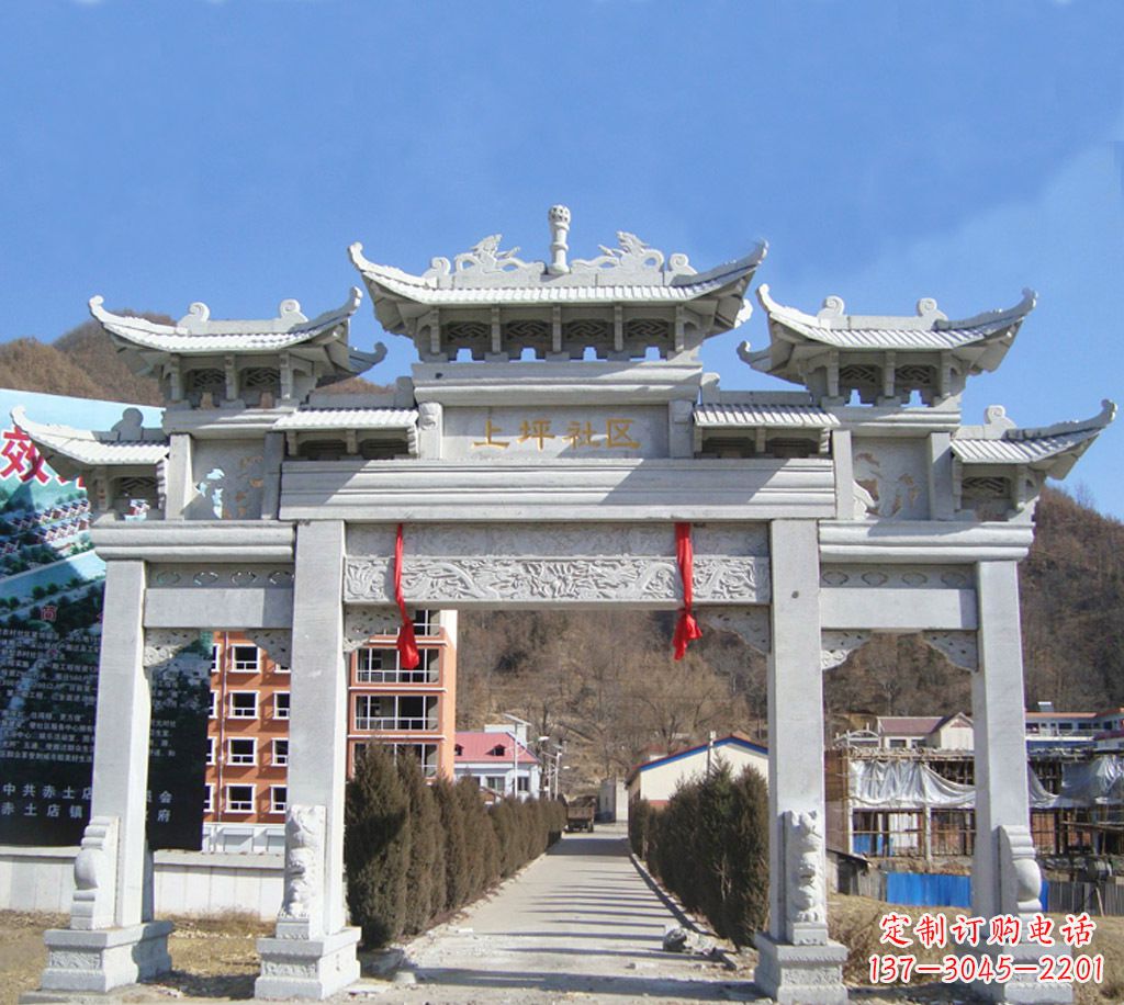 福建石牌坊厂家