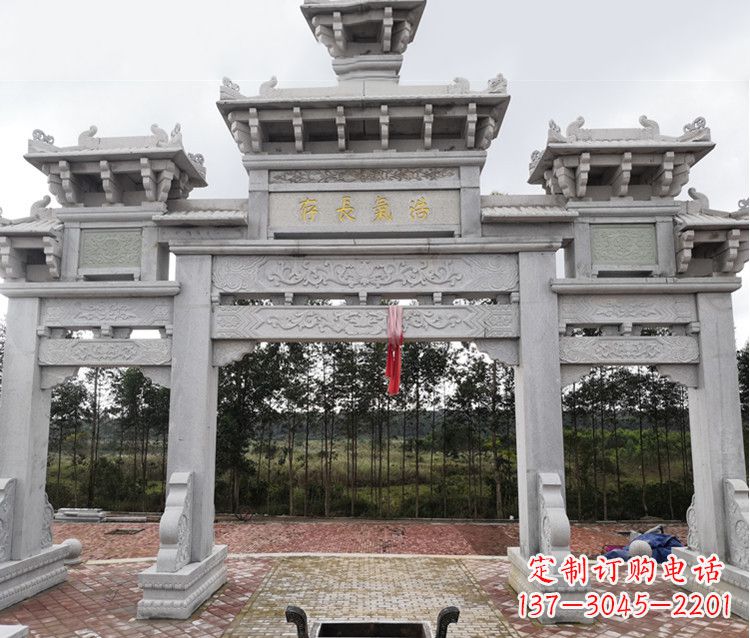 福建石牌坊石牌楼