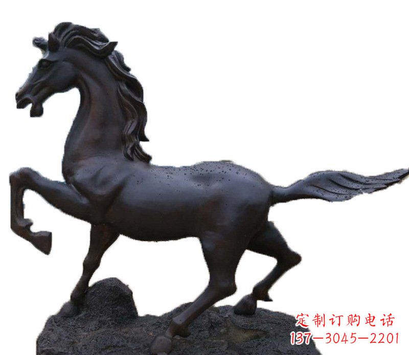 福建铜雕马动物雕塑