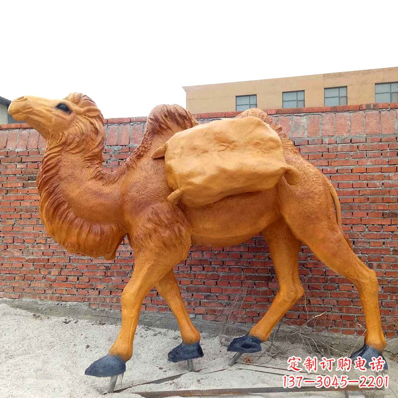 福建驼粮食的仿真骆驼