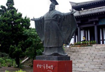 福建超越时空，与秦始皇一同漫步！
