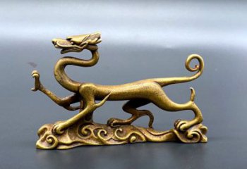 福建精美青龙雕塑深受艺术爱好者欢迎