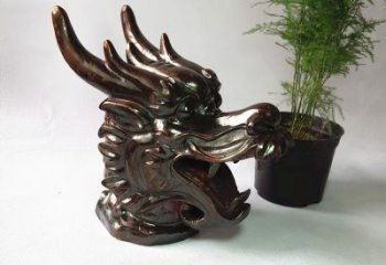 福建精美龙雕塑，赋予家居独特气质