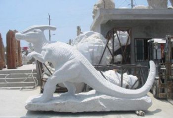 福建必看！超现实恐龙石雕副栉