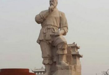 福建重拾古代风采，中领雕塑打造高贵的鲁班雕塑