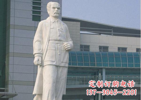 福建西方名人白求恩石雕