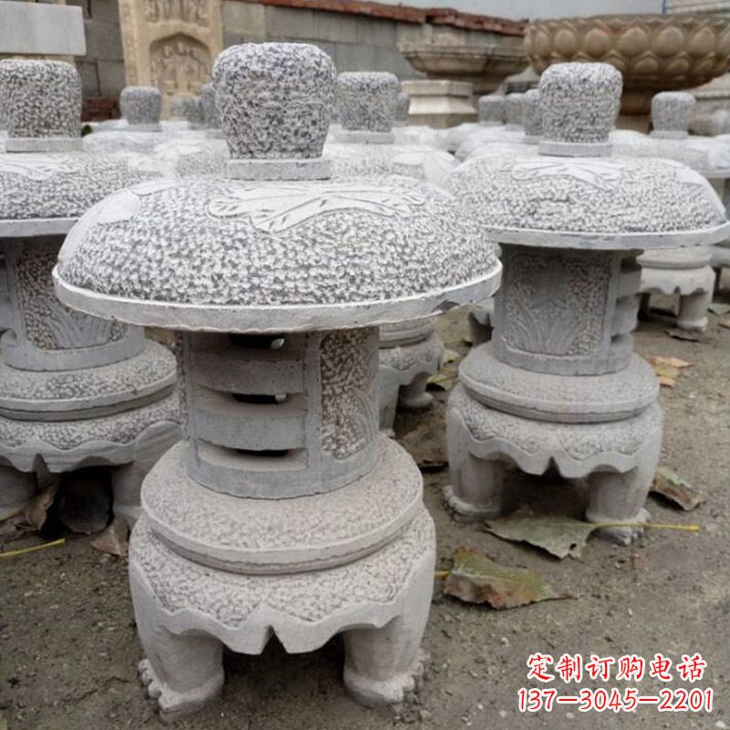 福建现代大理石石灯