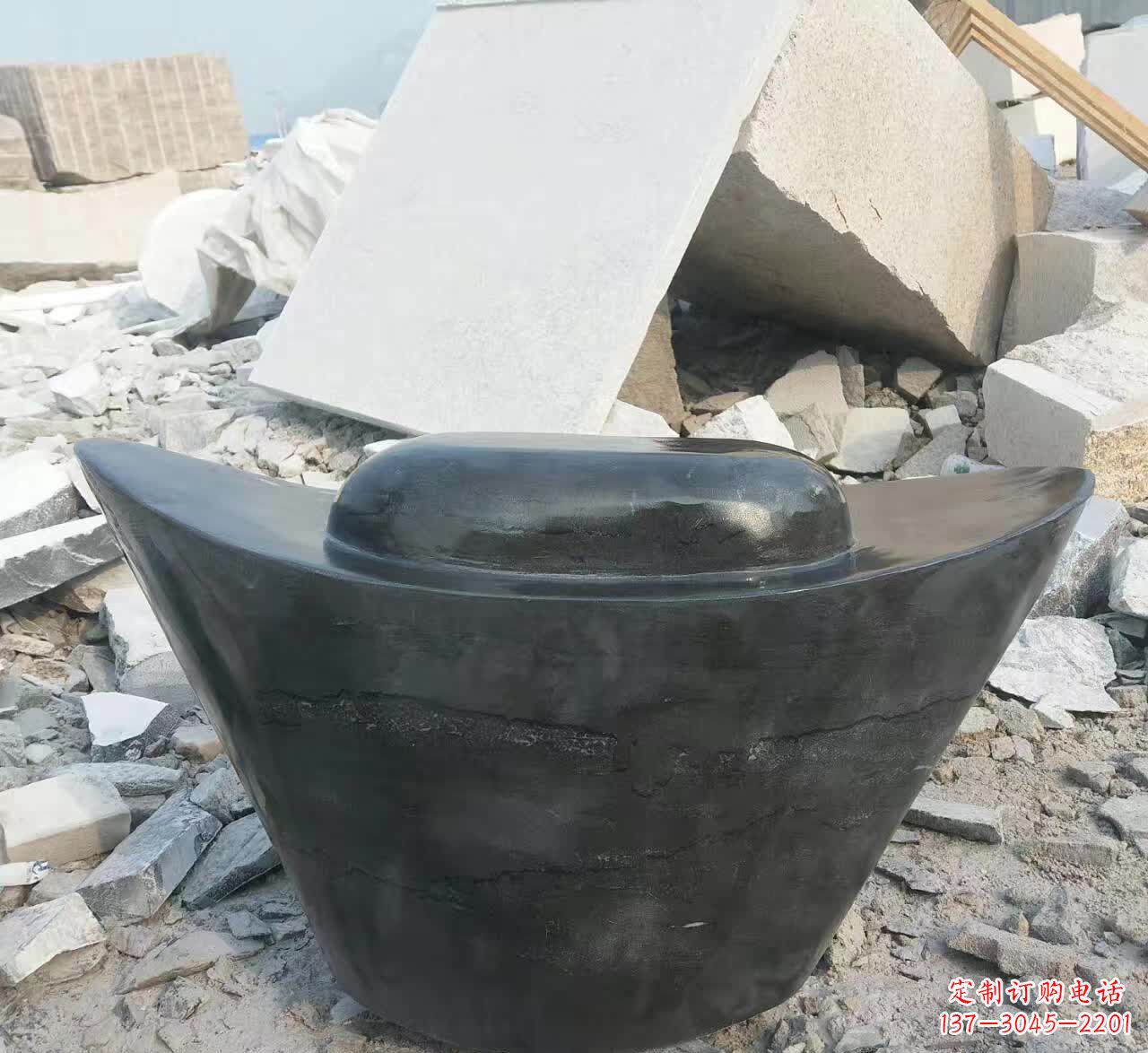 福建元宝景观石雕