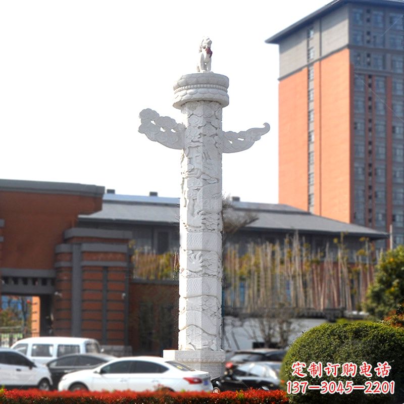 福建中国传统华表柱