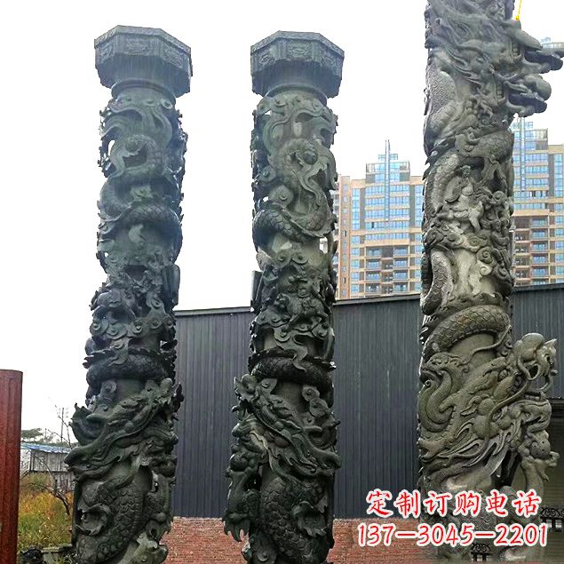 福建中国盘龙柱